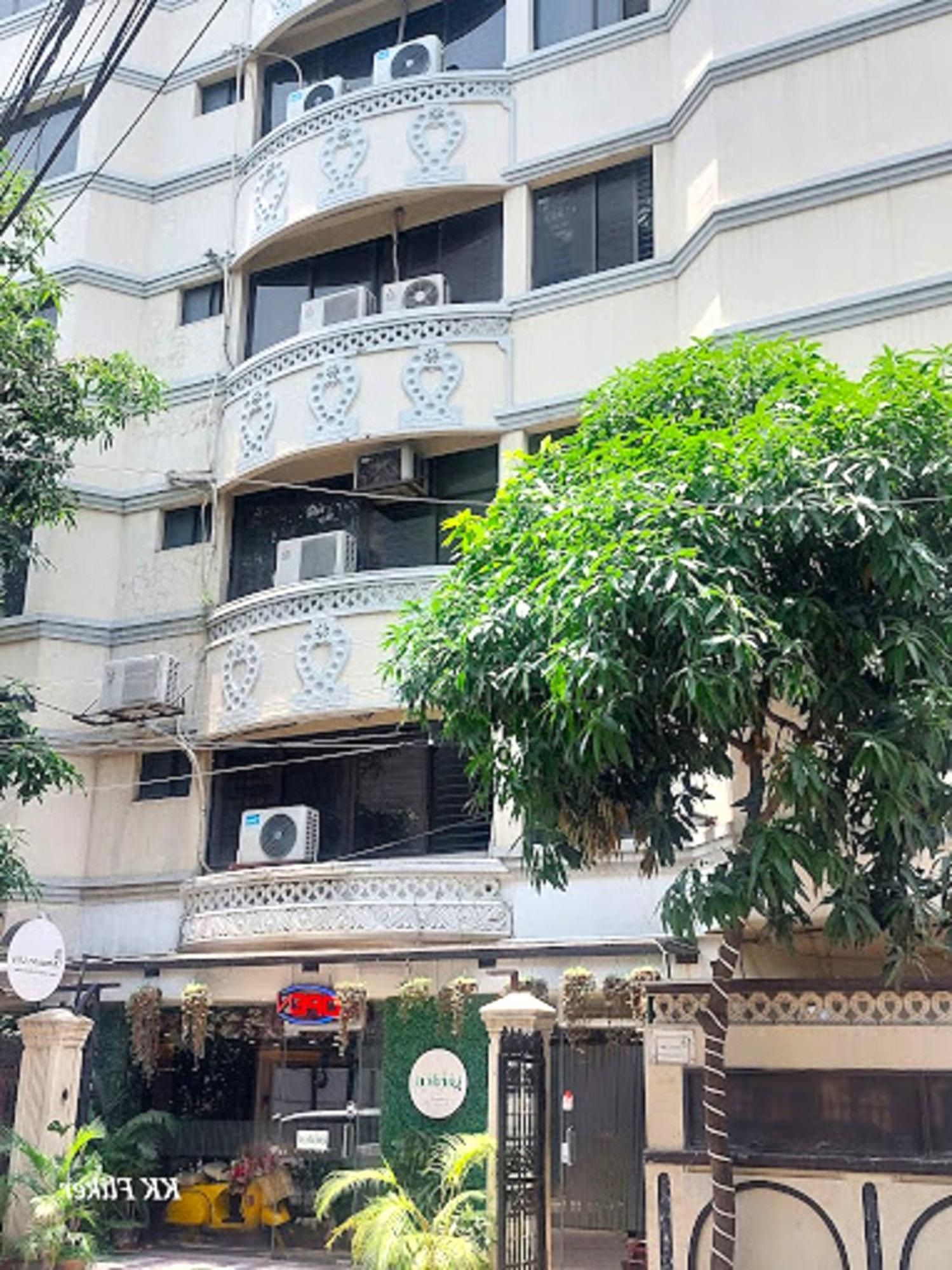 Amazon Lilly Lake View Residence Dhaka Exteriör bild
