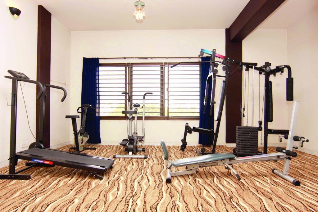 Amazon Lilly Lake View Residence Dhaka Exteriör bild
