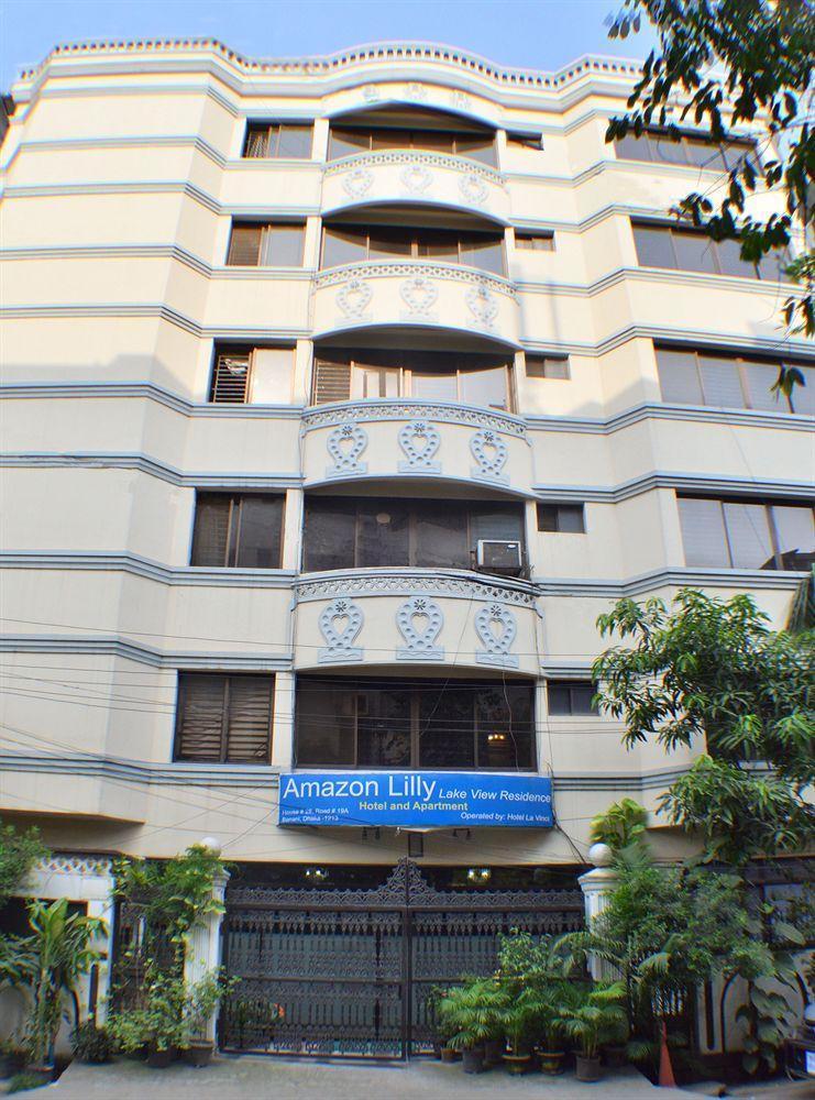 Amazon Lilly Lake View Residence Dhaka Exteriör bild