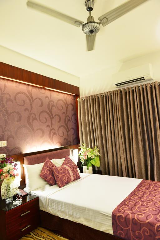 Amazon Lilly Lake View Residence Dhaka Rum bild